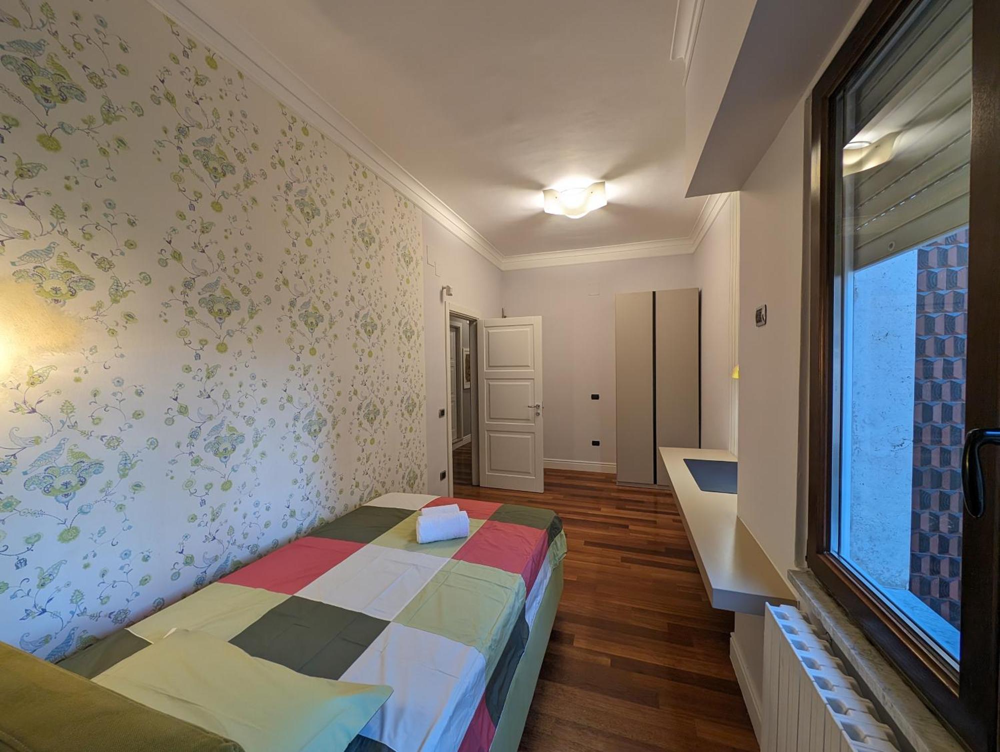 Leonardo Rooms Avellino Exterior foto