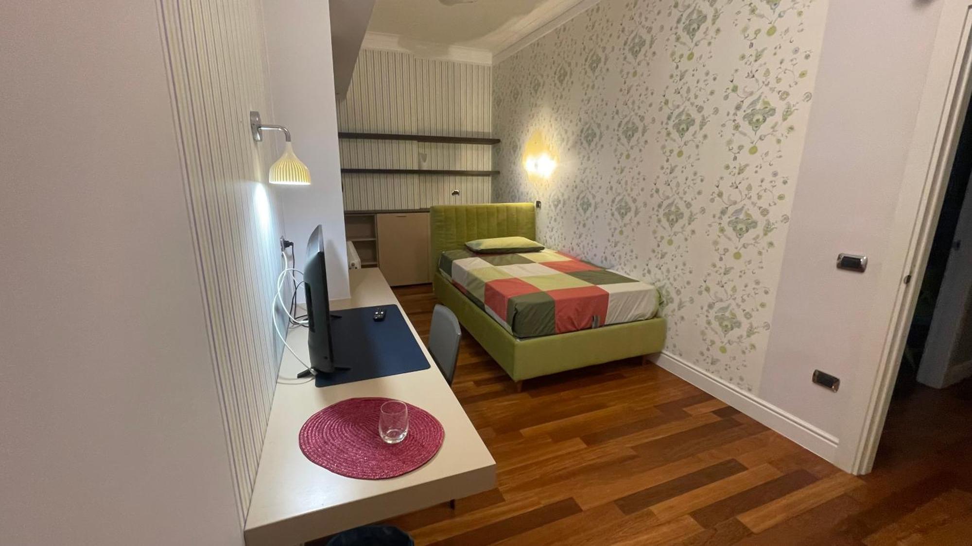 Leonardo Rooms Avellino Exterior foto