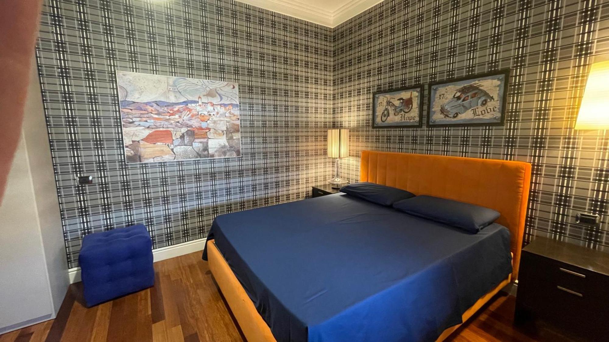 Leonardo Rooms Avellino Exterior foto