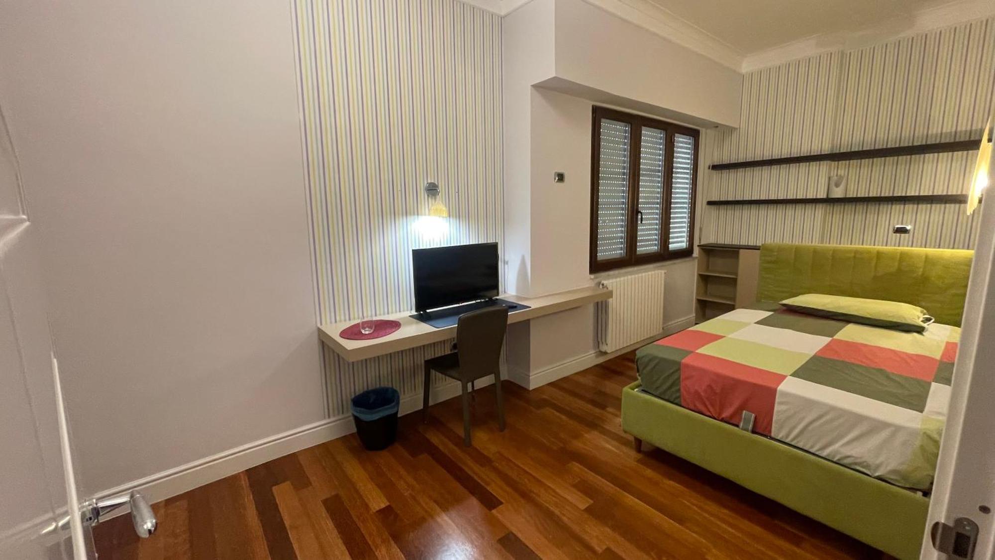 Leonardo Rooms Avellino Exterior foto
