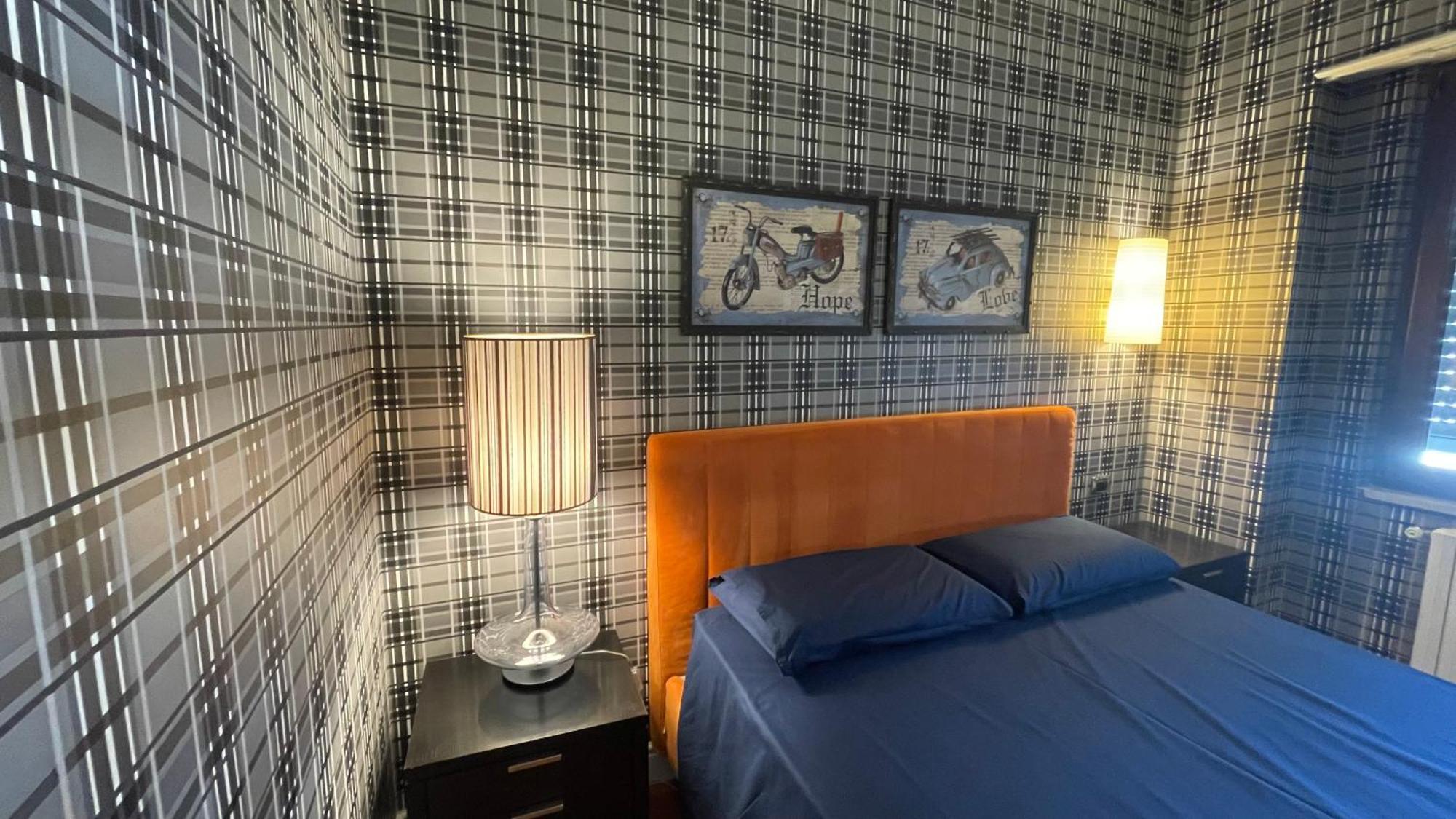 Leonardo Rooms Avellino Exterior foto