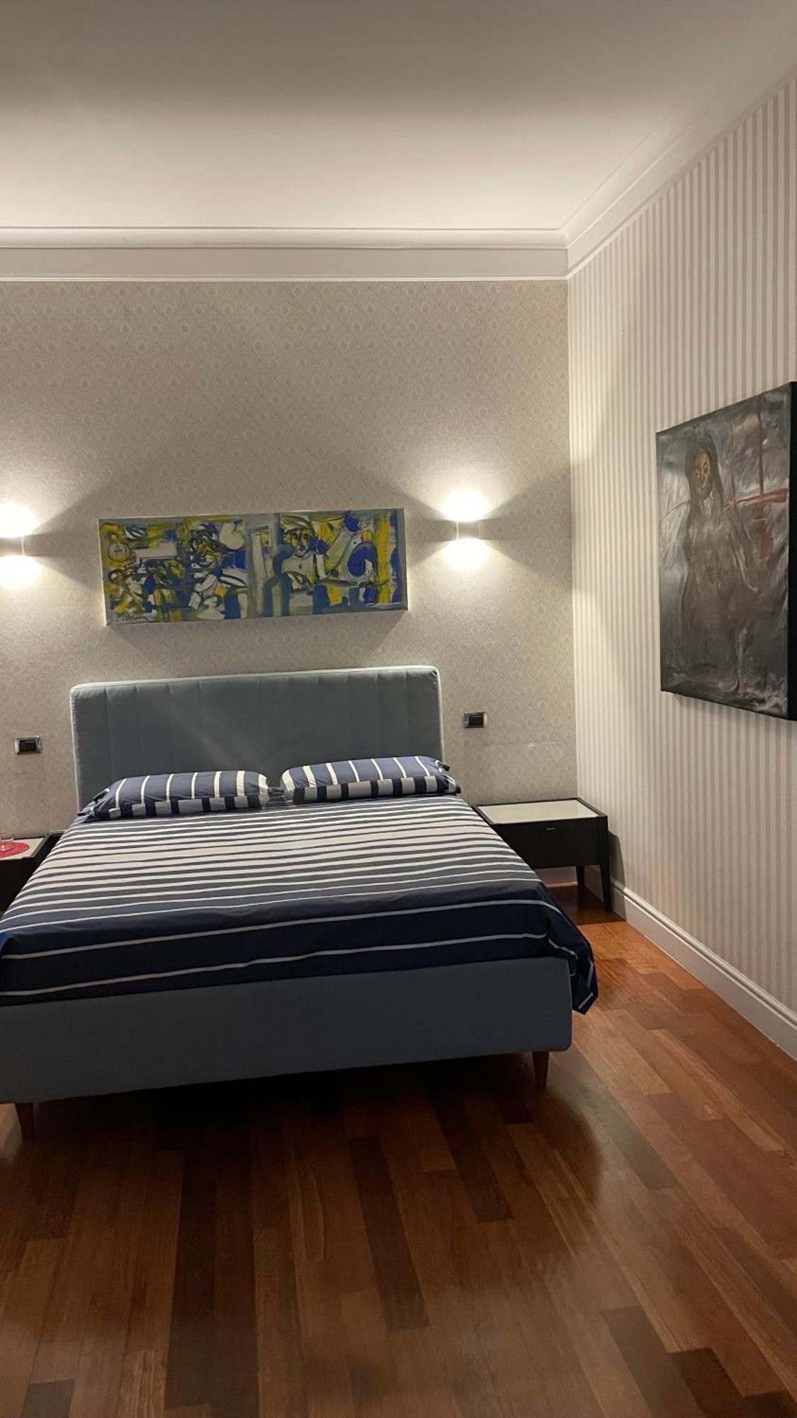 Leonardo Rooms Avellino Exterior foto