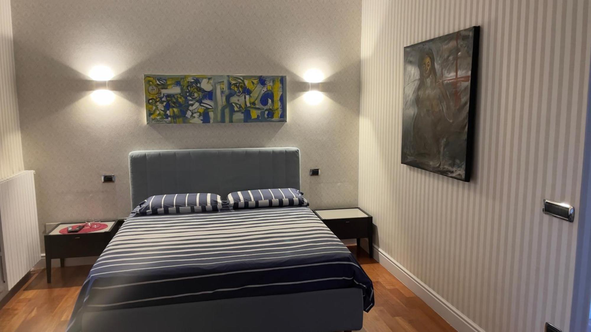 Leonardo Rooms Avellino Exterior foto