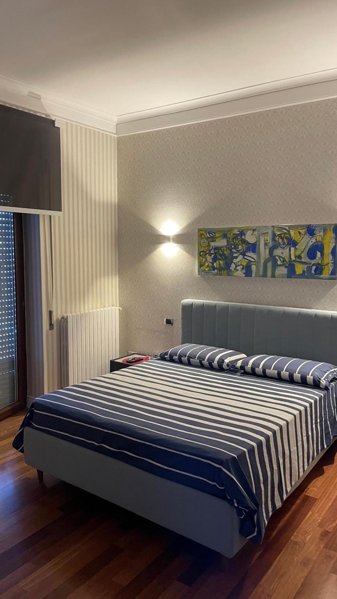 Leonardo Rooms Avellino Exterior foto