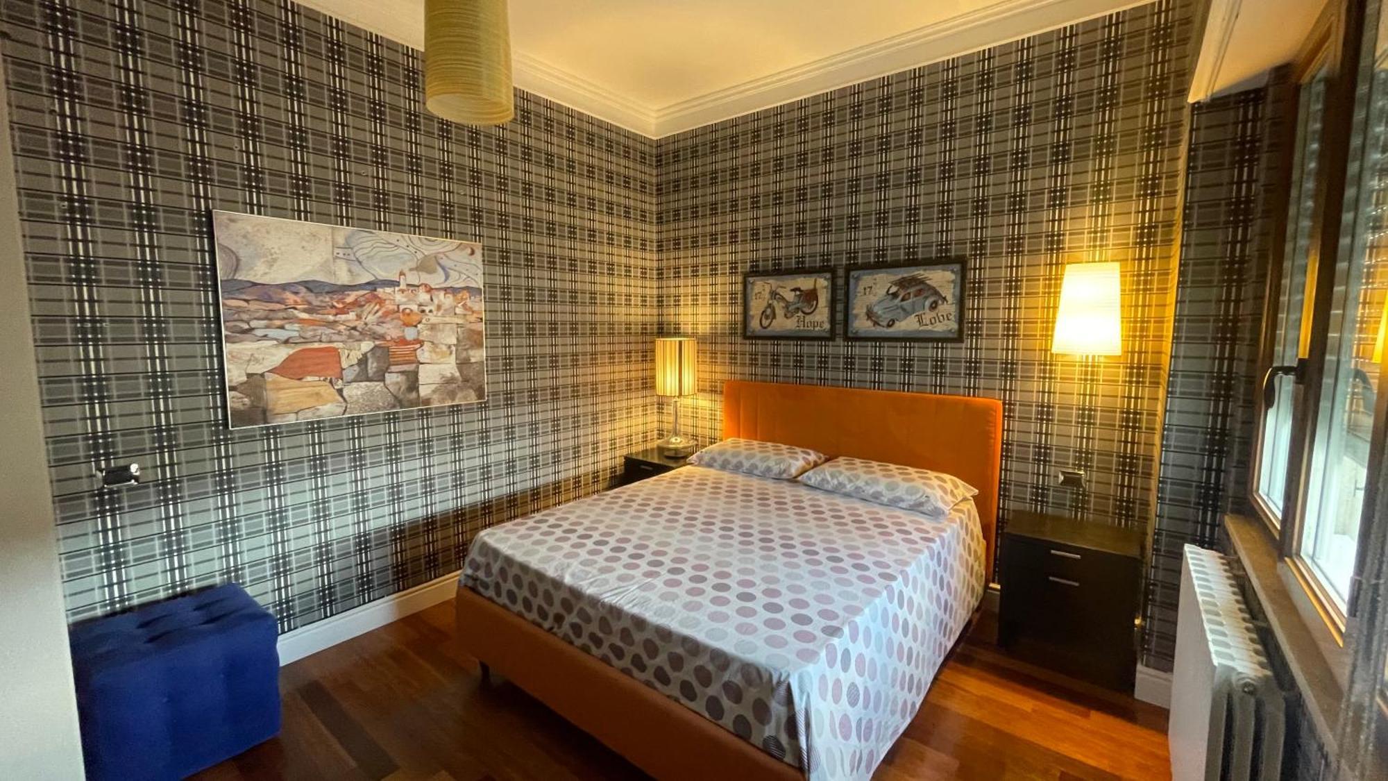 Leonardo Rooms Avellino Exterior foto